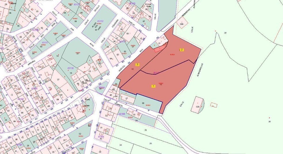 Terreno en Tabernas, Almería en venta - Foto principal - Imagen 1 de 18