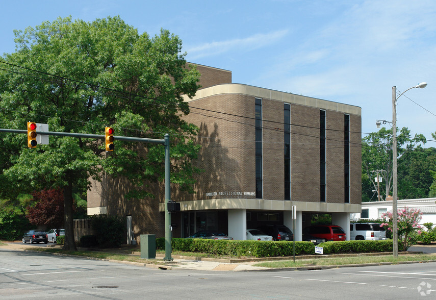 710 N Hamilton St, Richmond, VA en alquiler - Foto del edificio - Imagen 1 de 7