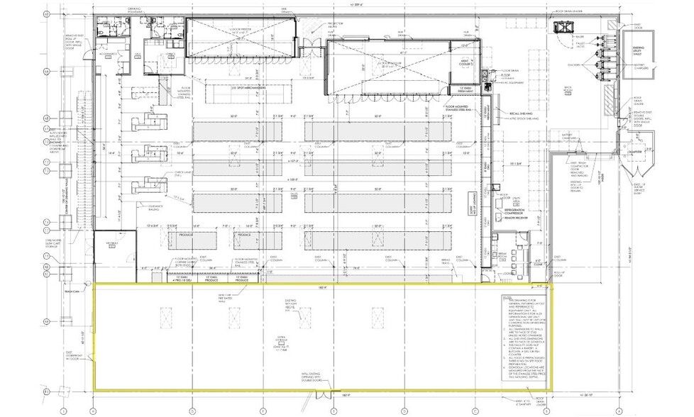 1687 Tamiami Trl S, Venice, FL en alquiler - Plano del sitio - Imagen 2 de 3