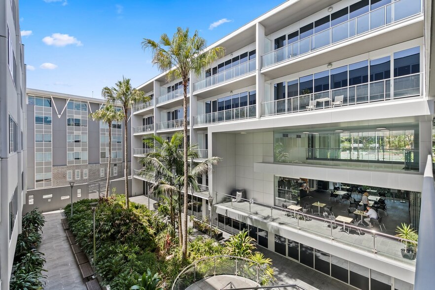 32 Delhi Rd, Macquarie Park en alquiler - Foto del edificio - Imagen 2 de 4