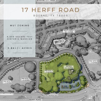 Más detalles para 17 Herff Rd, Boerne, TX - Locales en venta