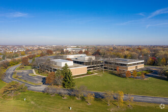 1900 E Lake Ave, Glenview, IL - VISTA AÉREA  vista de mapa - Image1