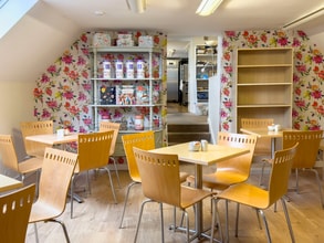 Courtyard Coffee Shop, Dingwall en alquiler Foto del interior- Imagen 2 de 9
