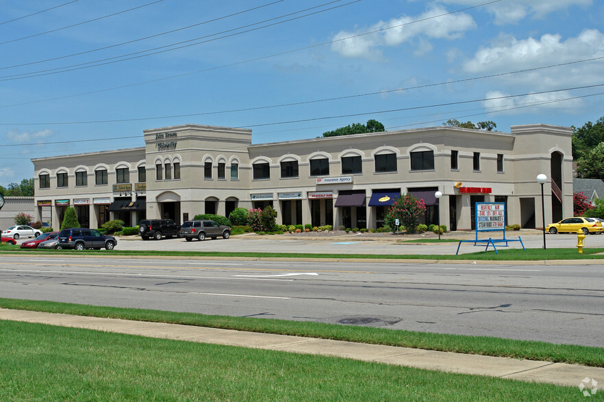 1401 Waldron Rd, Fort Smith, AR en alquiler - Foto del edificio - Imagen 2 de 9