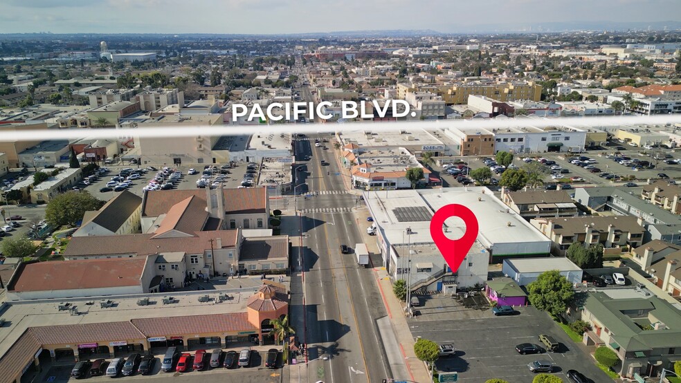 2669 E Gage Ave, Huntington Park, CA en venta - Foto del edificio - Imagen 3 de 6