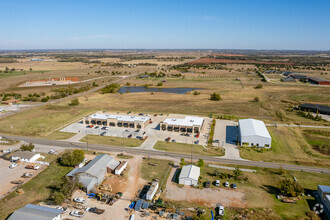 17784 N MacArthur Blvd, Edmond, OK - VISTA AÉREA  vista de mapa