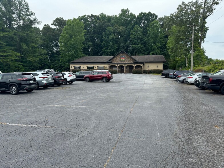 4200 Stone Mountain Hwy, Snellville, GA en venta - Foto del edificio - Imagen 3 de 8