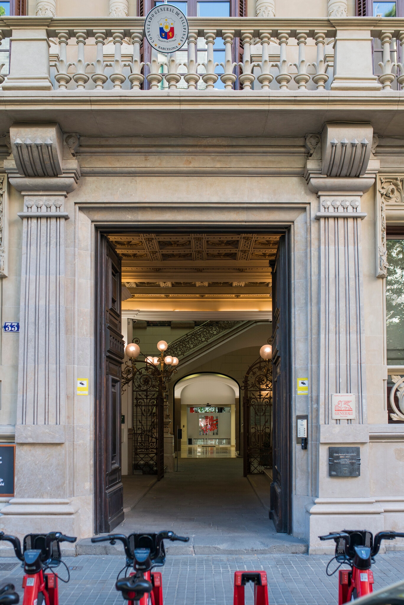 Rambla de Catalunya, 33, Barcelona, Barcelona en alquiler Foto del interior- Imagen 1 de 18