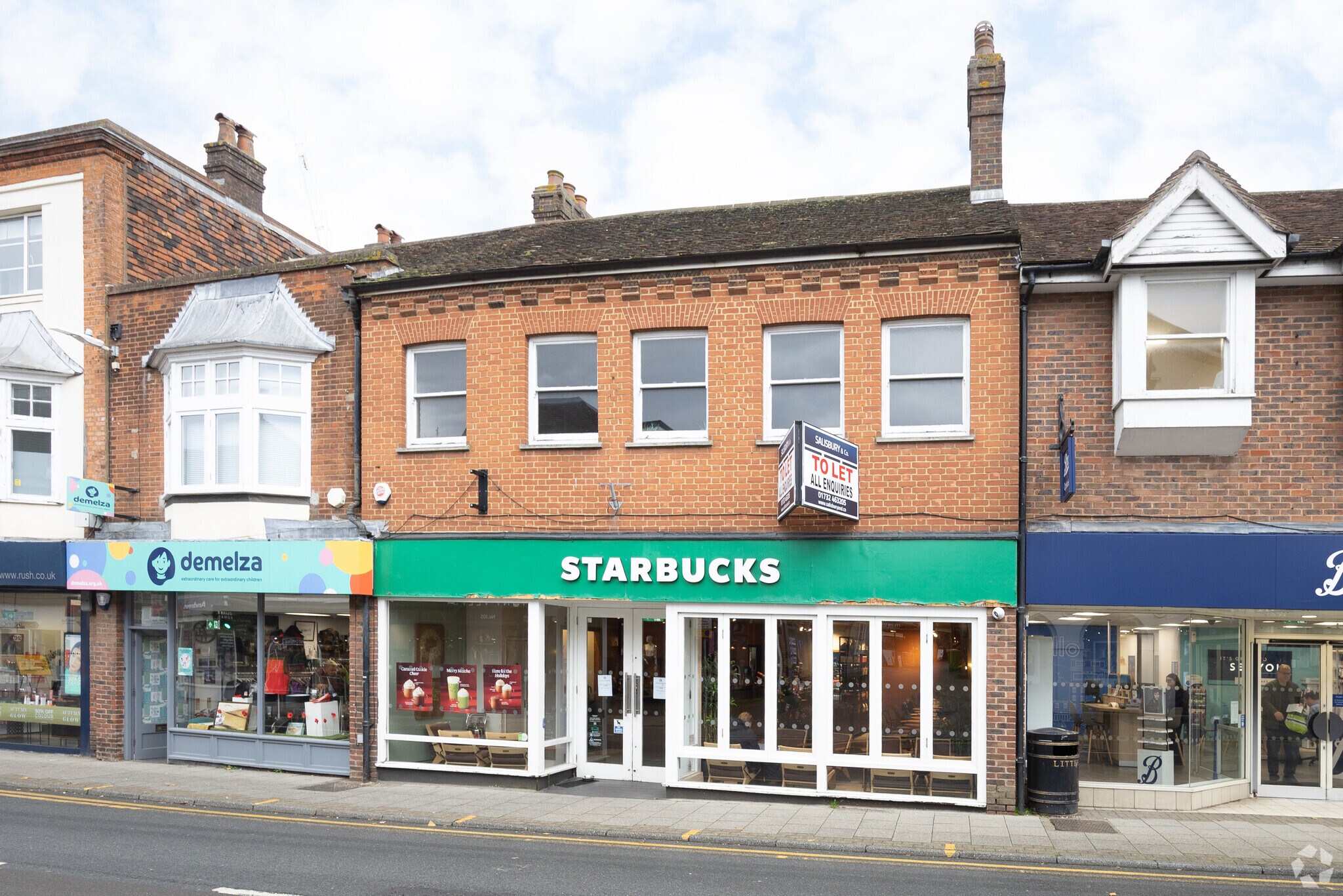 112 High St, Sevenoaks en alquiler Foto principal- Imagen 1 de 4