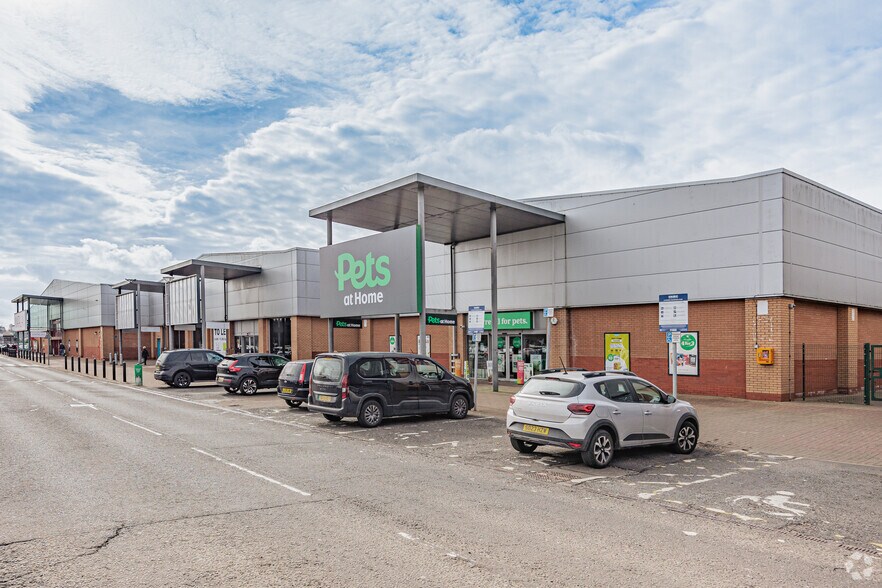 Coatbank St, Coatbridge en alquiler - Foto del edificio - Imagen 2 de 4