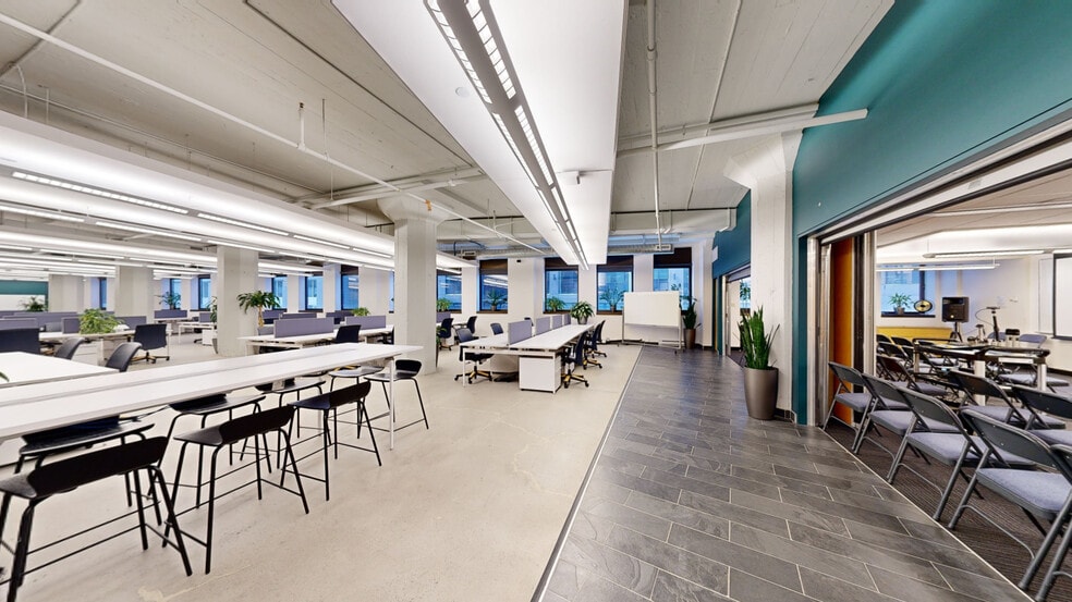 2050 Rue de Bleury, Montréal, QC en alquiler - Matterport 3D Scan - Imagen 3 de 19