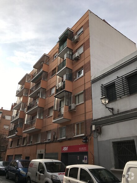 Calle de Mariano Carderera, 14, Madrid, Madrid en alquiler - Foto del edificio - Imagen 2 de 2