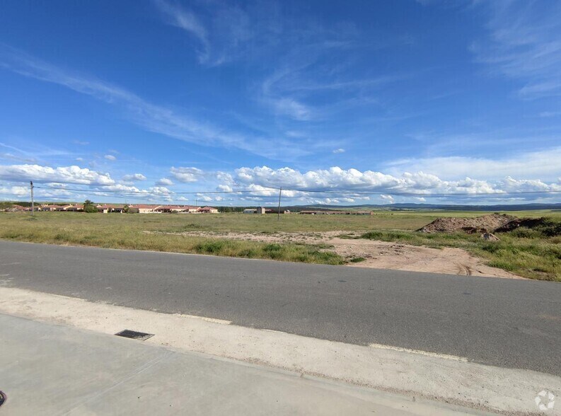 Terreno en San Pedro del Arroyo, Ávila en venta - Foto del edificio - Imagen 1 de 5