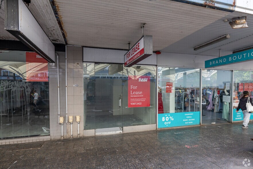 149 Oxford St, Bondi Junction en alquiler - Foto del edificio - Imagen 3 de 3