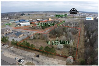 Más detalles para 00 Hubach Dr, Searcy, AR - Terrenos en venta