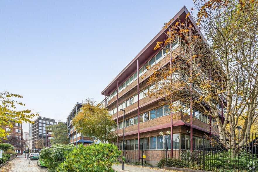 Citadel Pl, London en alquiler - Foto del edificio - Imagen 2 de 2