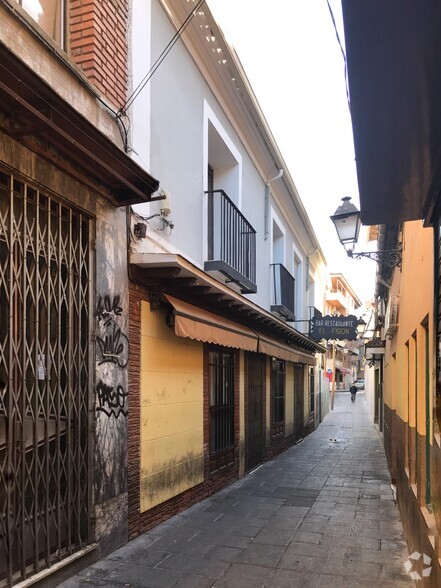 Calle Bardales, 9, Guadalajara, Guadalajara en alquiler - Foto del edificio - Imagen 1 de 2