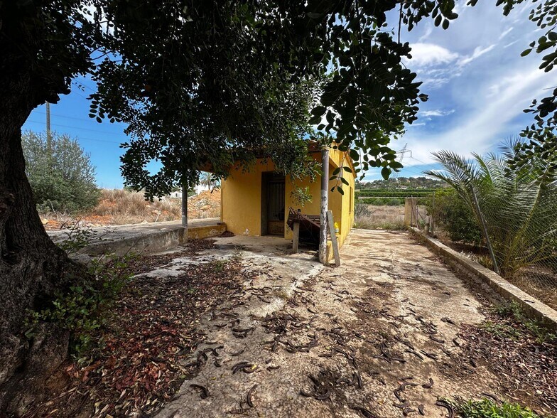 Terreno en Alberic, Valencia en venta - Foto principal - Imagen 3 de 14