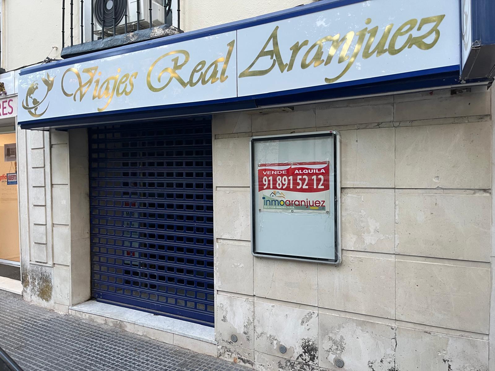 Calle Capitán Angosto Gómez Castrillón, 68, Aranjuez, Madrid en venta Foto del edificio- Imagen 1 de 1