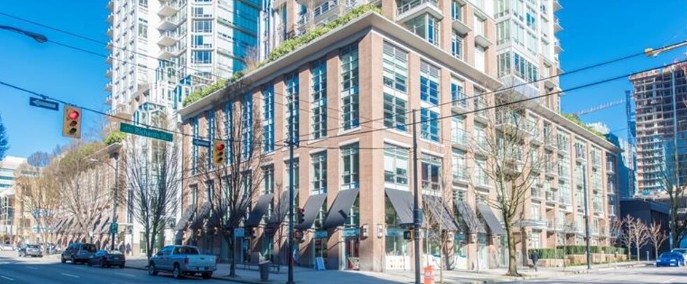 533 Smithe St, Vancouver, BC en alquiler - Foto principal - Imagen 1 de 1