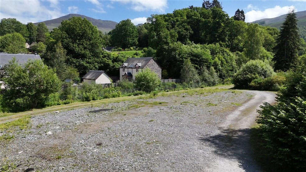 Former Station Yard, Pitlochry en venta - Otros - Imagen 2 de 5