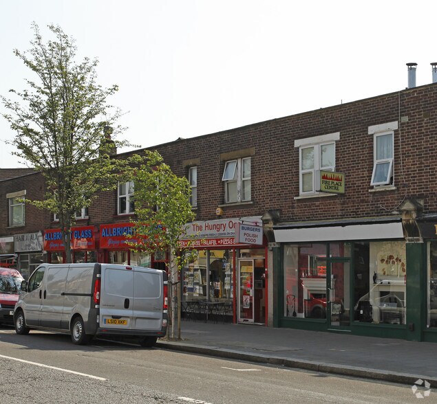 190 Northfield Ave, London en alquiler - Foto del edificio - Imagen 2 de 2