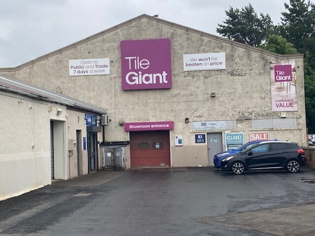 Glenfield Pl, Kilmarnock en alquiler - Foto del edificio - Imagen 3 de 8