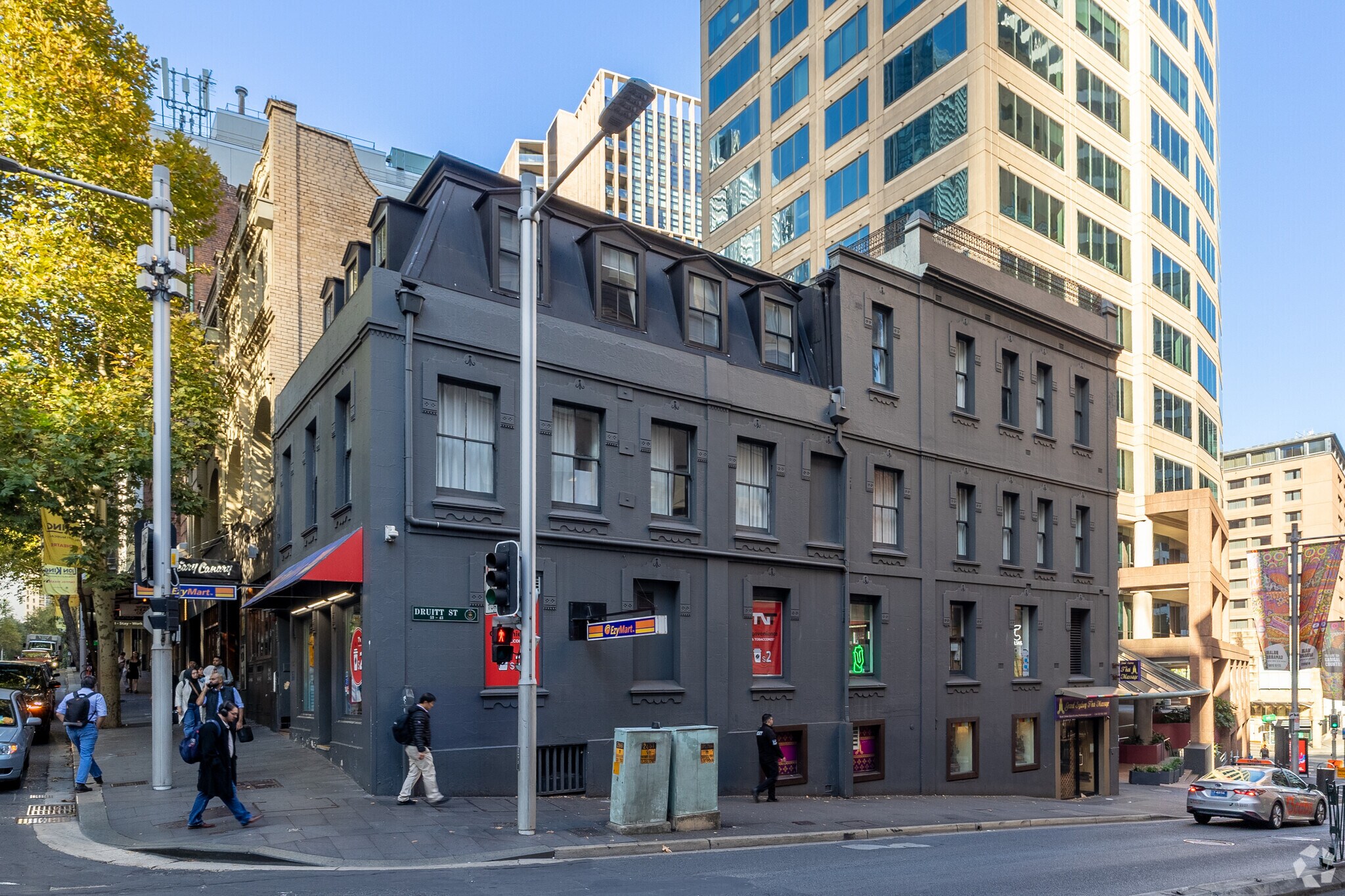 465-467 Kent St, Sydney en alquiler Foto principal- Imagen 1 de 7
