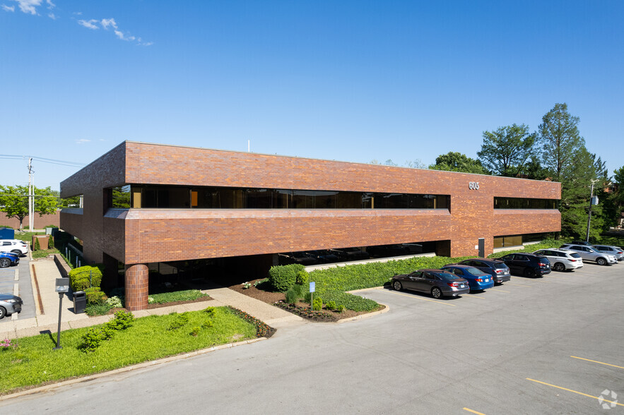 605 Old Ballas Rd, Creve Coeur, MO en alquiler - Foto del edificio - Imagen 1 de 5