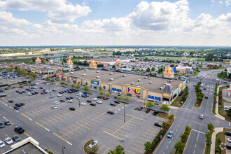 2800-2860 Prom Saint-Honoré, Boisbriand, QC - VISTA AÉREA  vista de mapa - Image1