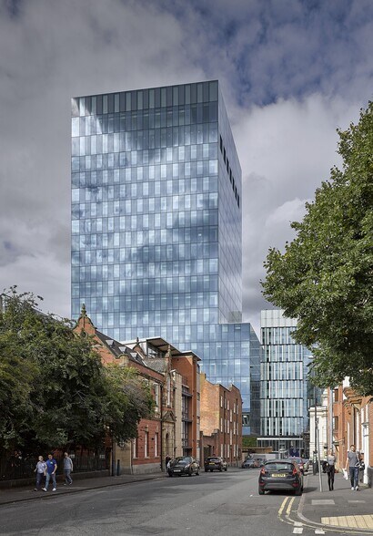 Quay St, Manchester en alquiler - Foto del edificio - Imagen 3 de 7