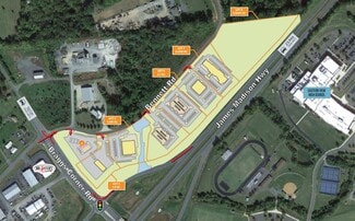Más detalles de James Madison Hwy, Raccoon Ford, VA - Terreno en venta