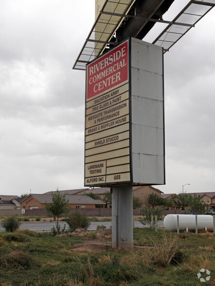 780 Hafen Ln, Mesquite, NV en alquiler - Foto del edificio - Imagen 1 de 3