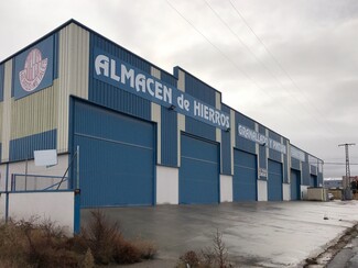 Más detalles para Polígono Industrial Hontoria - Avenida de Segovia, 10, Segovia - Naves en venta