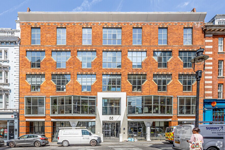 65 Chandos Pl, London en alquiler - Foto principal - Imagen 1 de 8