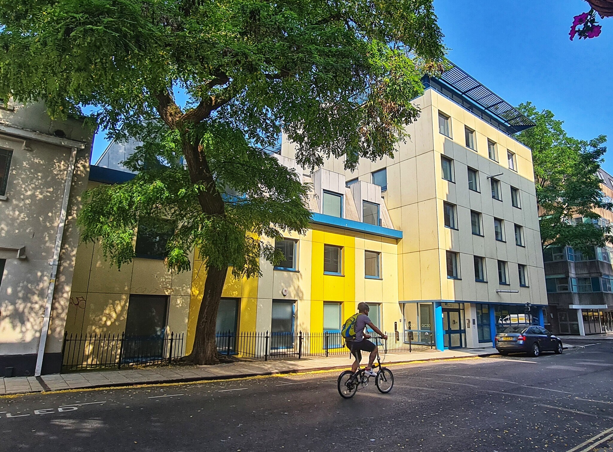 30 Queen Charlotte St, Bristol en alquiler Foto del edificio- Imagen 1 de 6