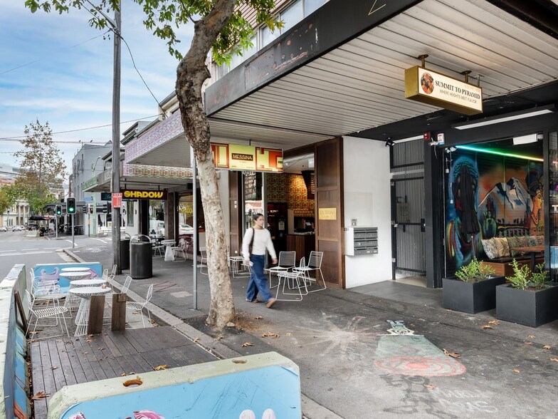 239 Victoria St, Darlinghurst en alquiler - Foto del edificio - Imagen 2 de 2