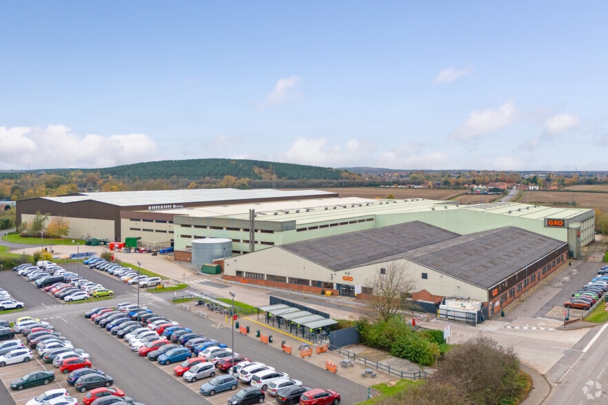 Tuxford Rd, Boughton en alquiler - Foto del edificio - Imagen 1 de 6