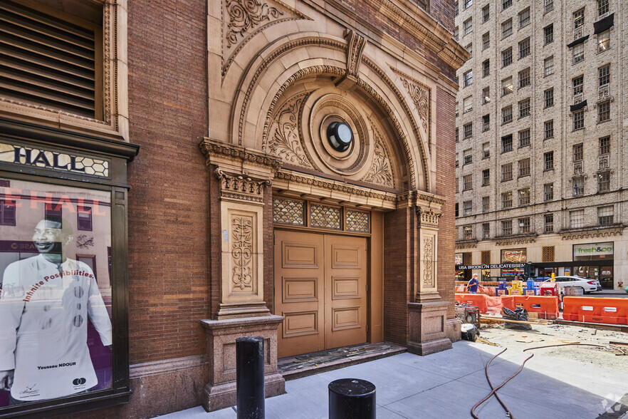 152 W 57th St, New York, NY en alquiler - Foto del edificio - Imagen 3 de 12