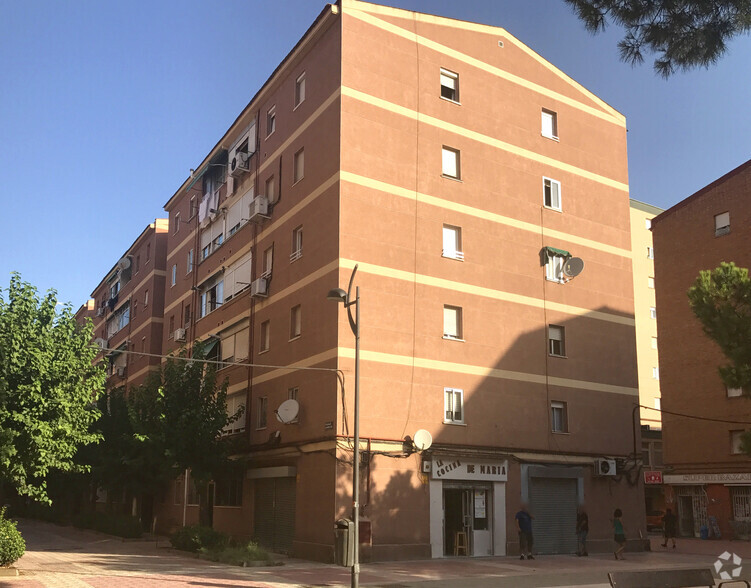 Calle Camelias, 5, Getafe, Madrid en alquiler - Foto principal - Imagen 1 de 2