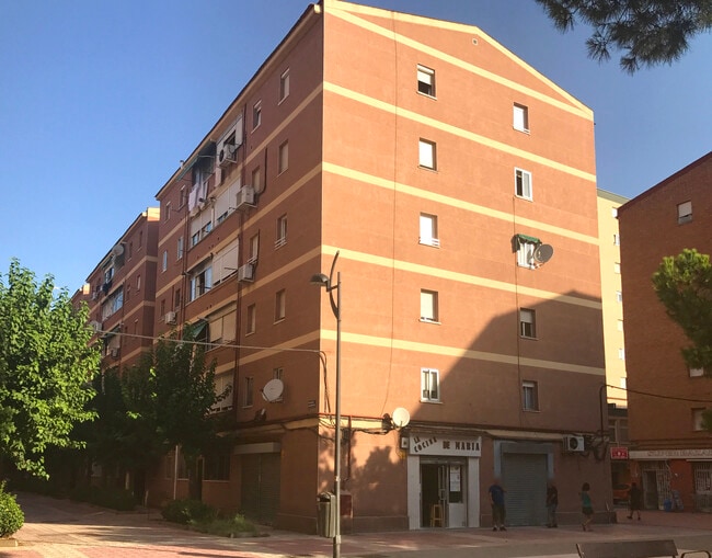 Más detalles de Calle Camelias, 5, Getafe - Local en alquiler