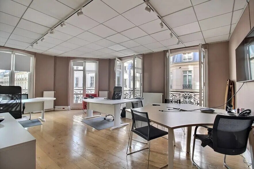 21 Rue Drouot, Paris en alquiler - Foto del edificio - Imagen 3 de 9