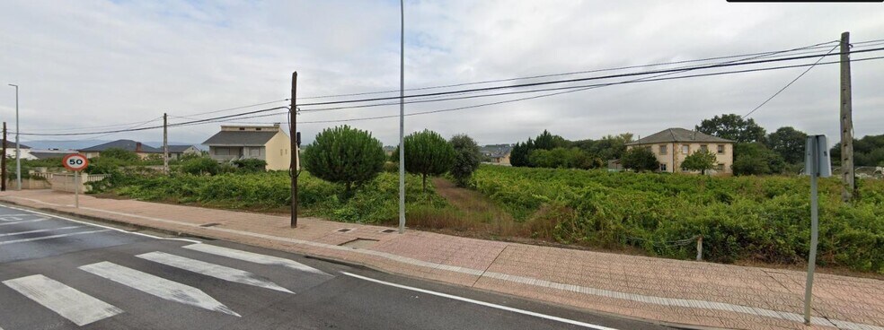 Terreno en Camponaraya en venta - Foto del edificio - Imagen 3 de 4