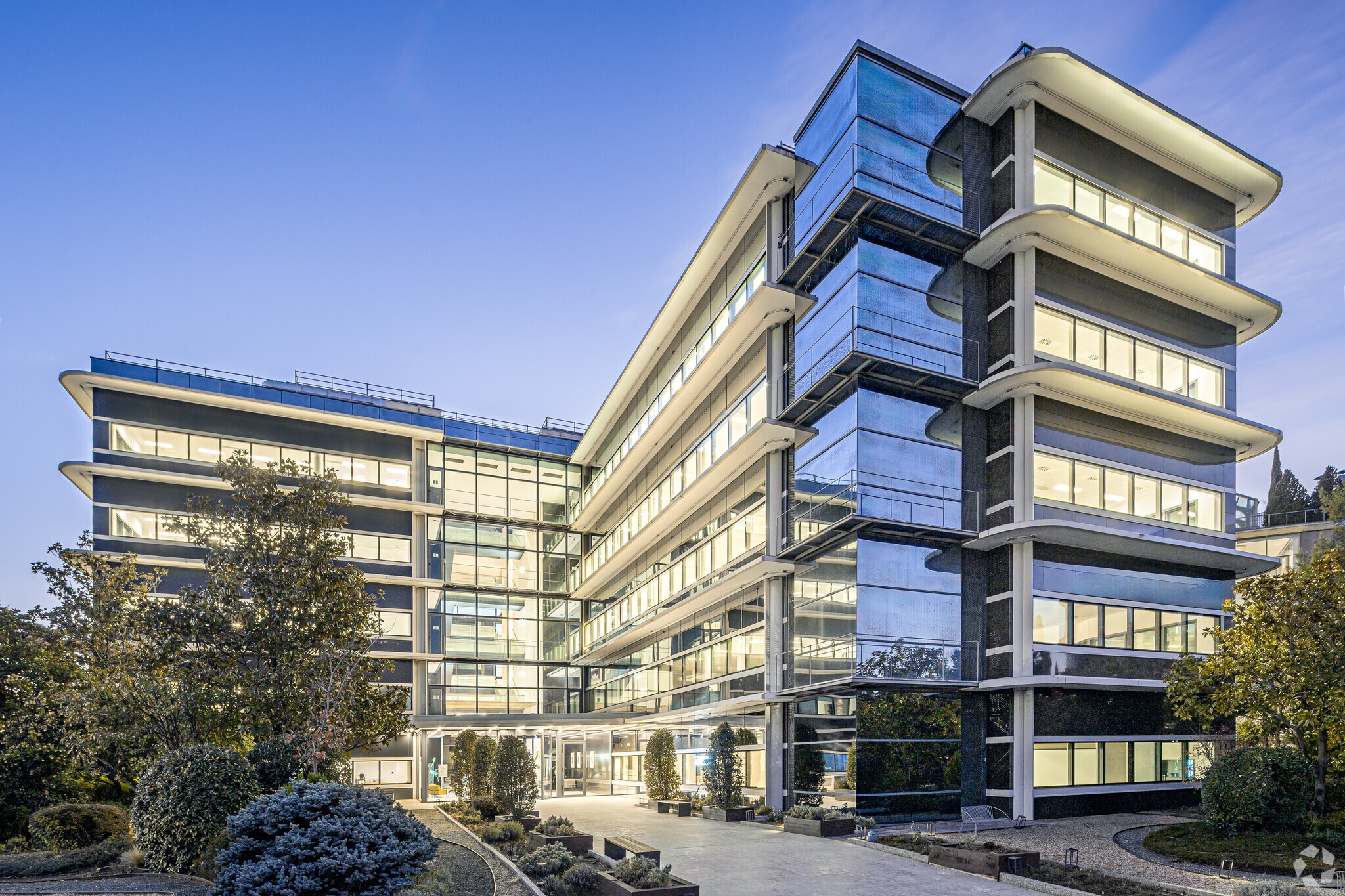 Calle Ribera del Loira, 56 - 58, Madrid, Madrid en alquiler Foto del edificio- Imagen 1 de 31