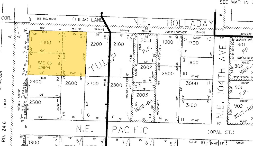 940-948 NE 102nd Ave, Portland, OR en venta - Plano de solar - Imagen 2 de 38