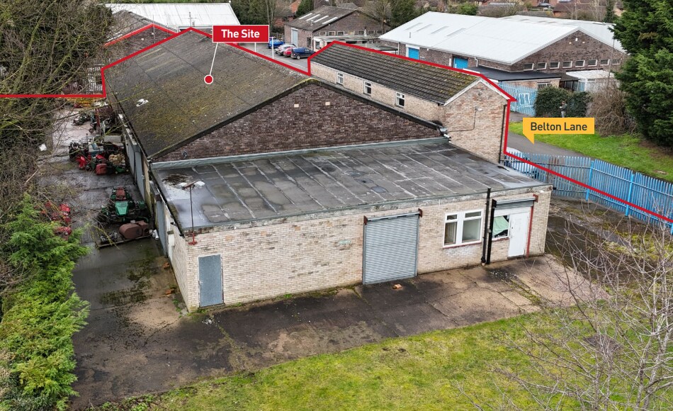 Belton Ln, Grantham en venta - Foto del edificio - Imagen 3 de 8