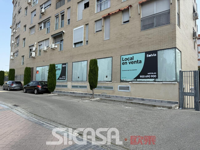 Más detalles de Oficina/Local en alquiler