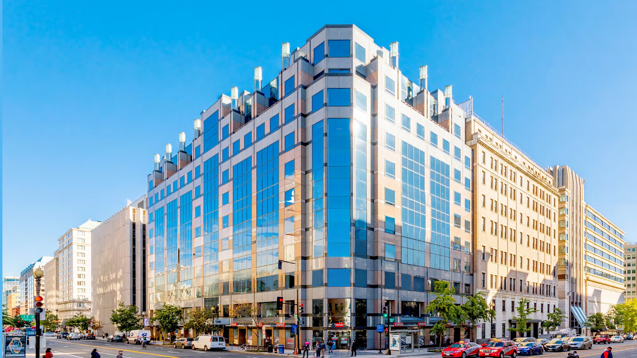 1250 H St NW, Washington, DC en alquiler Foto principal- Imagen 1 de 15