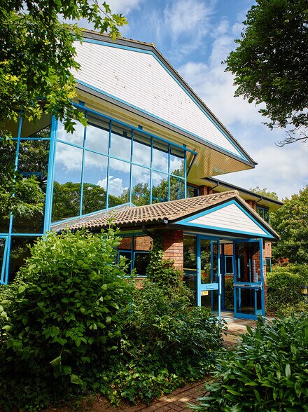 Millburn Hill Rd, Coventry en alquiler - Foto del edificio - Imagen 2 de 5