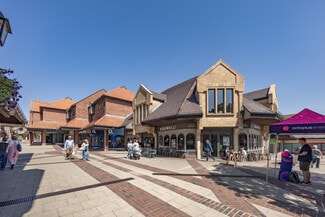 Más detalles de Vicarage Walk, Yeovil - Local en alquiler